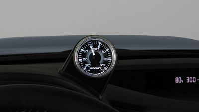 Subaru SPT Turbo Boost Gauge H501SAJ200